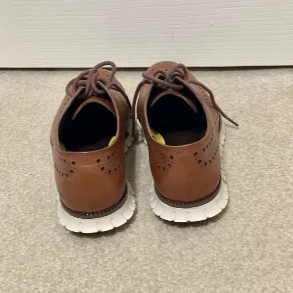 Cole Haan Zerogrand Wing Oxford 7M - Picture 4 of 9
